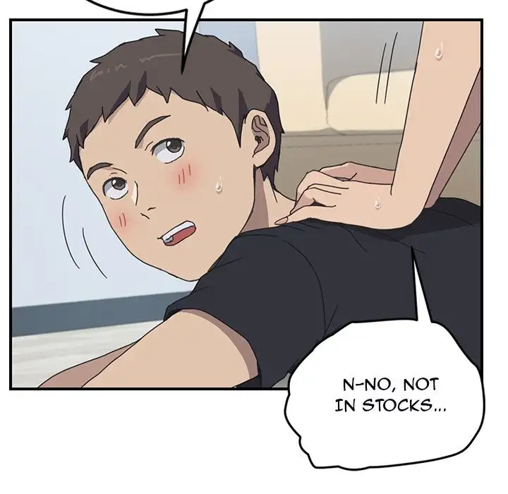 The Unwanted Roommate - Chapter 10 [photo 81] - MangaPorn