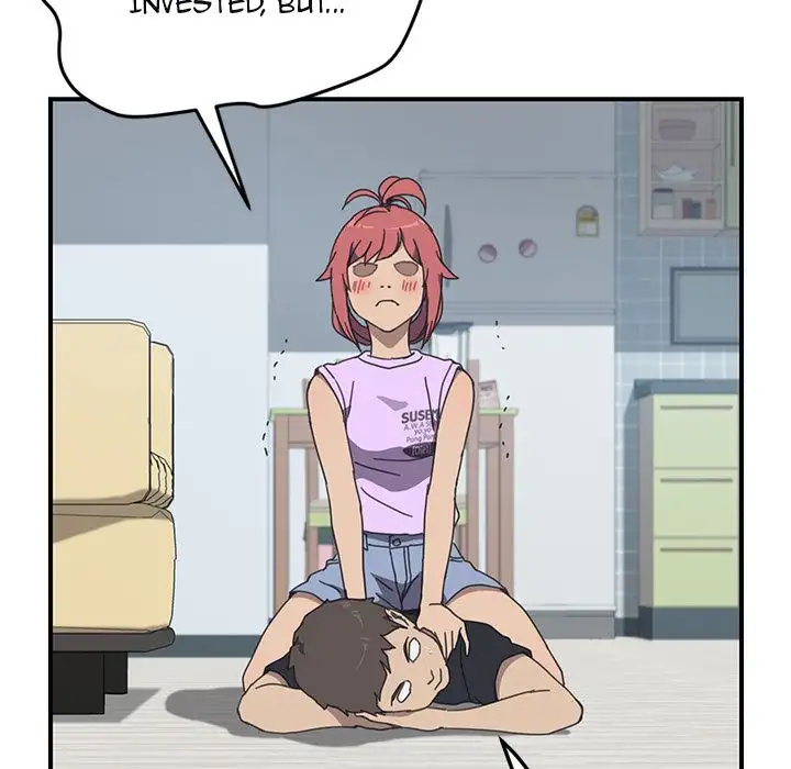 The Unwanted Roommate - Chapter 10 [photo 85] - MangaPorn