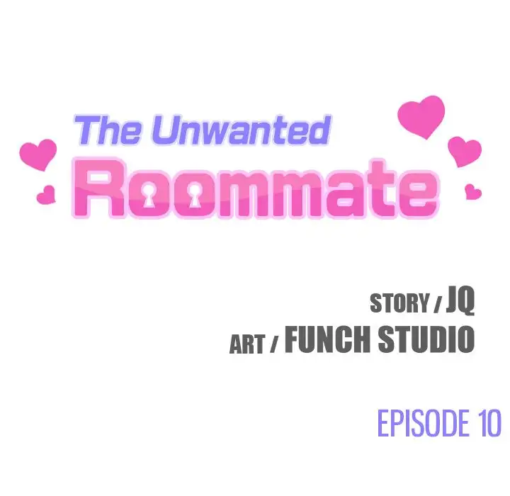 The Unwanted Roommate - Chapter 10 [photo 9] - MangaPorn