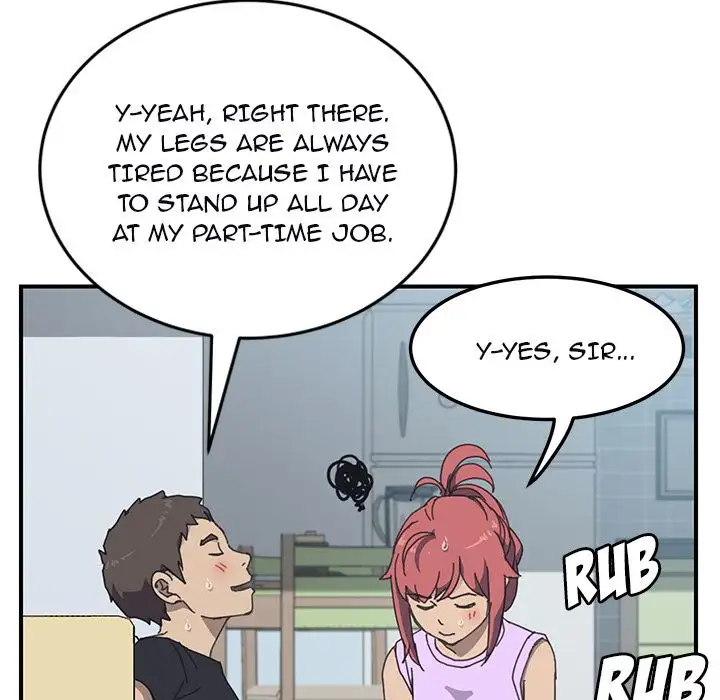 The Unwanted Roommate - Chapter 10 [photo 98] - MangaPorn