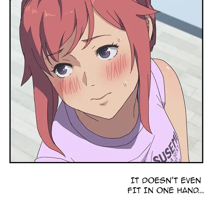 The Unwanted Roommate - Chapter 11 [photo 103] - MangaPorn