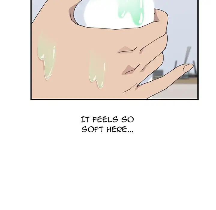 The Unwanted Roommate - Chapter 11 [photo 105] - MangaPorn