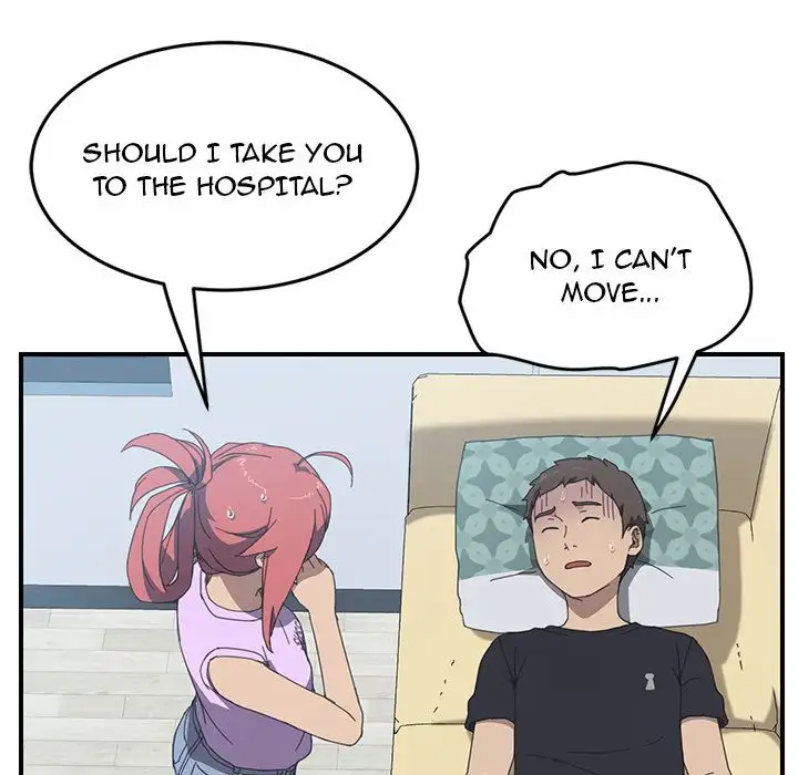 The Unwanted Roommate - Chapter 11 [photo 25] - MangaPorn