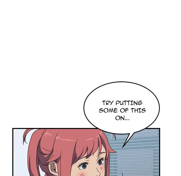 The Unwanted Roommate - Chapter 11 [photo 41] - MangaPorn