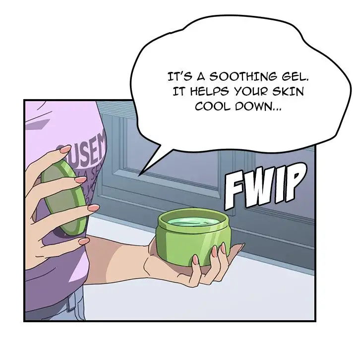 The Unwanted Roommate - Chapter 11 [photo 43] - MangaPorn