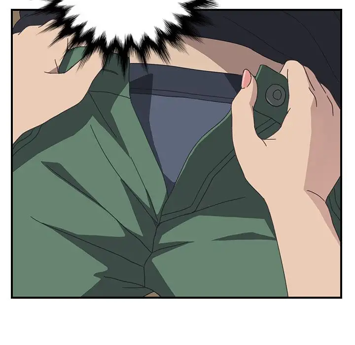 The Unwanted Roommate - Chapter 11 [photo 51] - MangaPorn