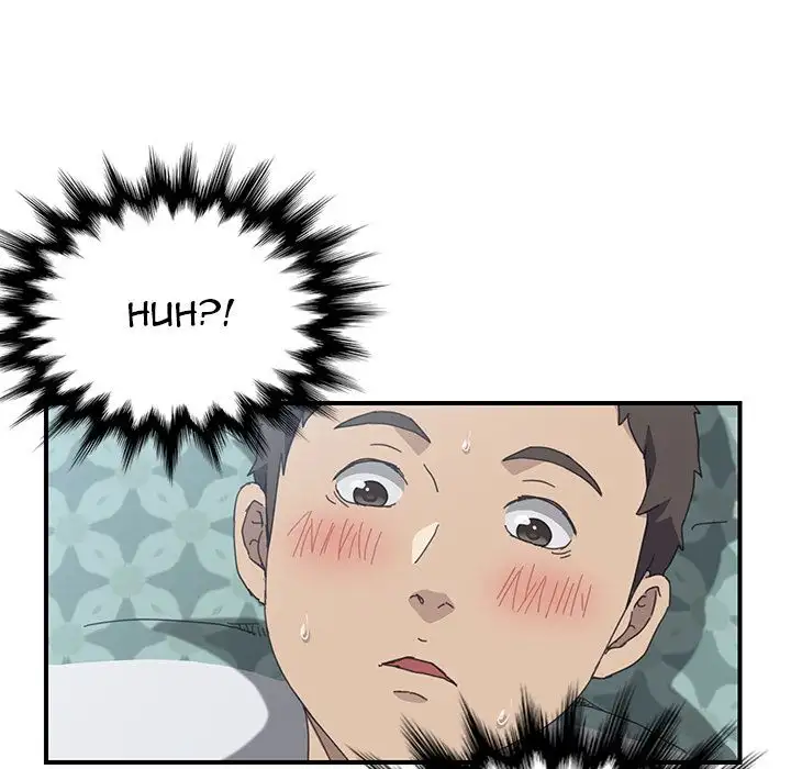 The Unwanted Roommate - Chapter 11 [photo 66] - MangaPorn