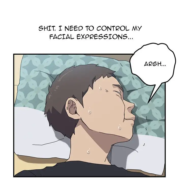 The Unwanted Roommate - Chapter 11 [photo 74] - MangaPorn