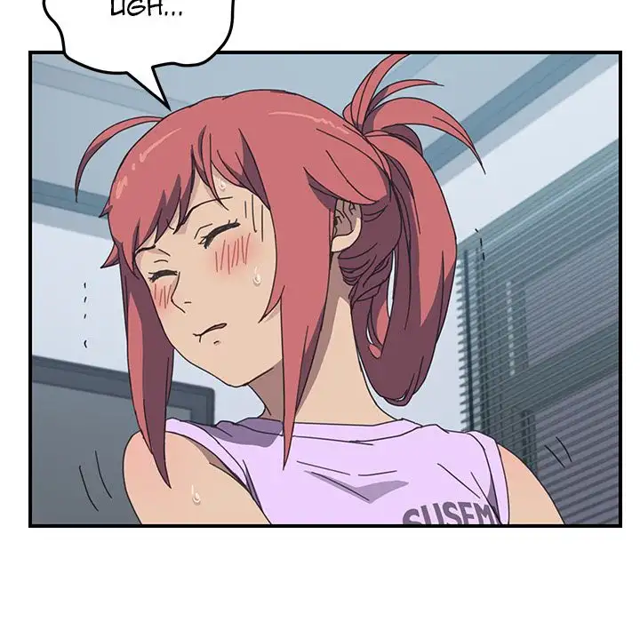 The Unwanted Roommate - Chapter 11 [photo 76] - MangaPorn