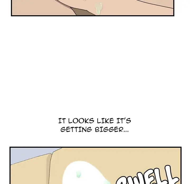 The Unwanted Roommate - Chapter 11 [photo 82] - MangaPorn