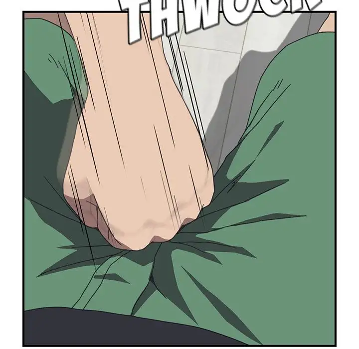 The Unwanted Roommate - Chapter 11 [photo 9] - MangaPorn