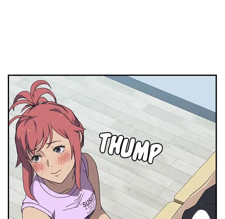 The Unwanted Roommate - Chapter 11 [photo 95] - MangaPorn