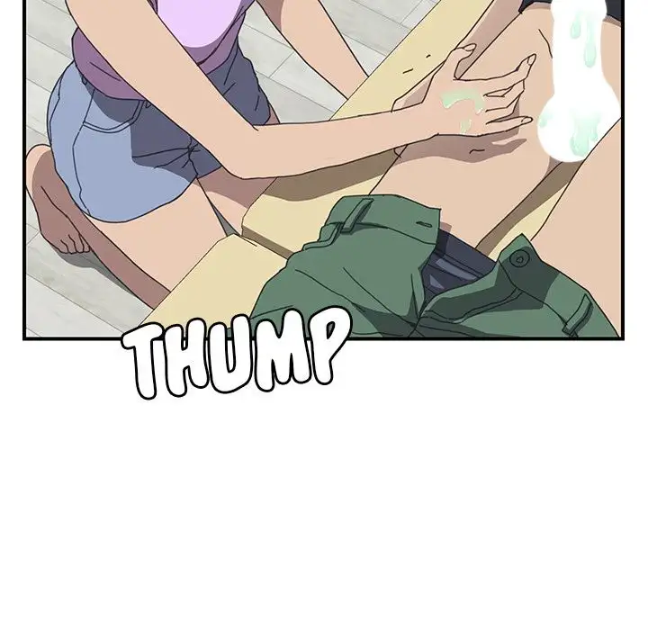 The Unwanted Roommate - Chapter 11 [photo 96] - MangaPorn