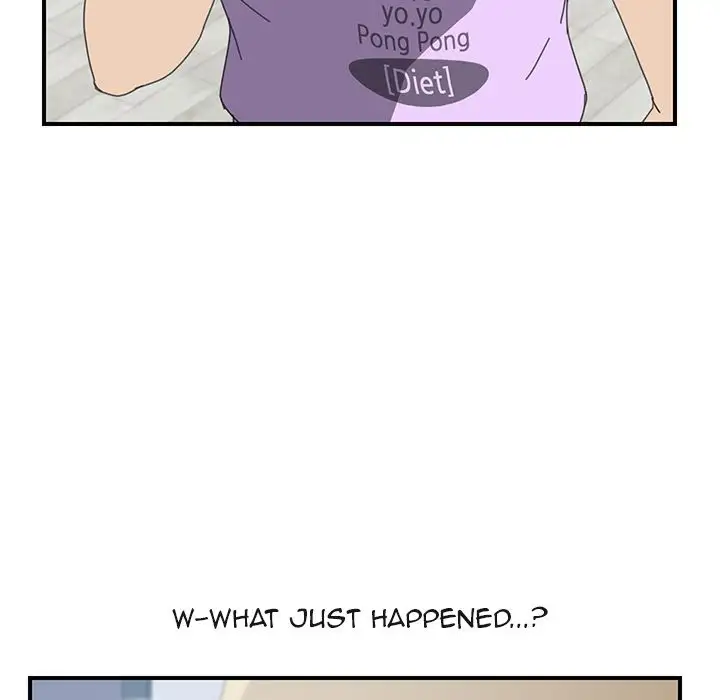 The Unwanted Roommate - Chapter 12 [photo 112] - MangaPorn