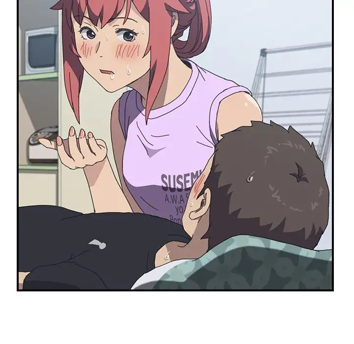 The Unwanted Roommate - Chapter 12 [photo 118] - MangaPorn