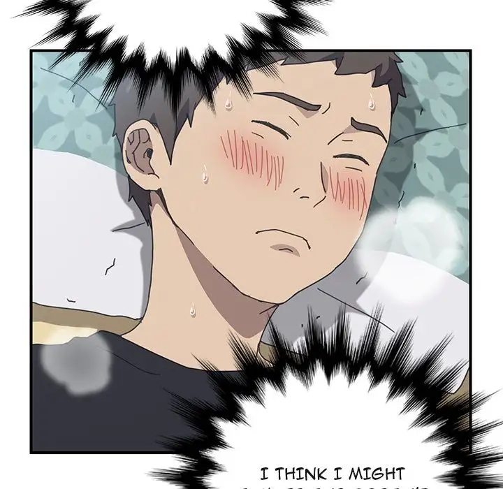 The Unwanted Roommate - Chapter 12 [photo 25] - MangaPorn