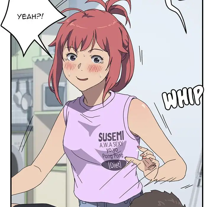 The Unwanted Roommate - Chapter 12 [photo 27] - MangaPorn