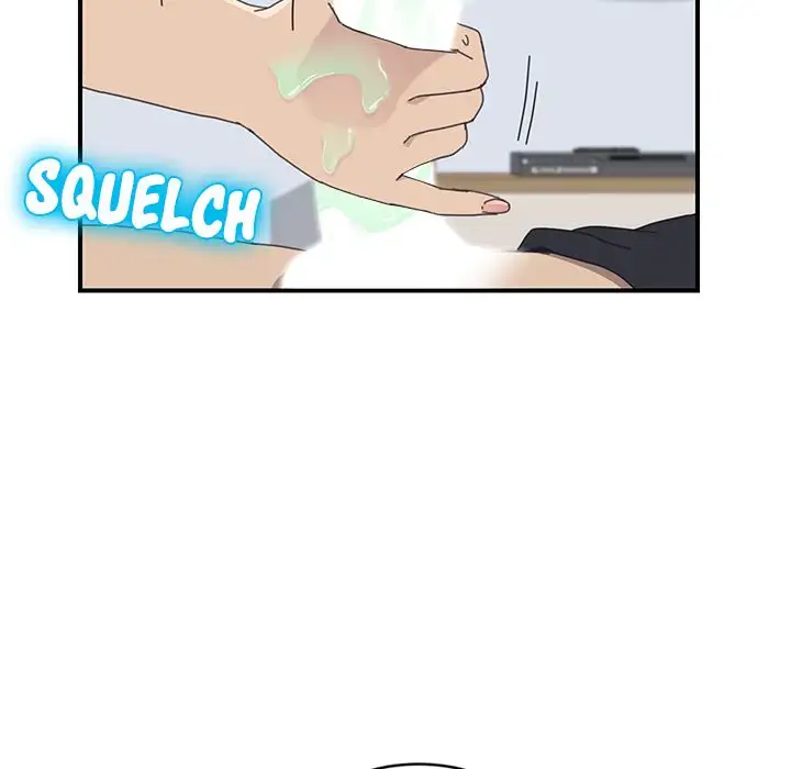 The Unwanted Roommate - Chapter 12 [photo 37] - MangaPorn