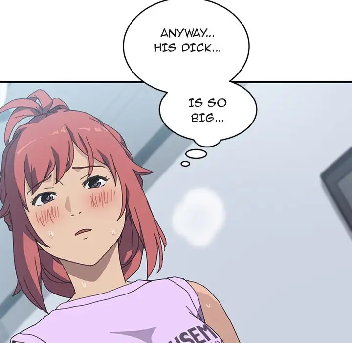 The Unwanted Roommate - Chapter 12 [photo 38] - MangaPorn