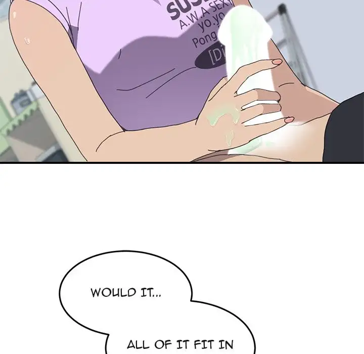 The Unwanted Roommate - Chapter 12 [photo 39] - MangaPorn