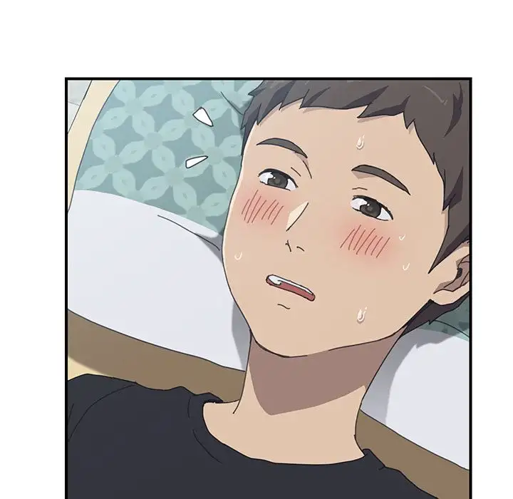 The Unwanted Roommate - Chapter 12 [photo 43] - MangaPorn