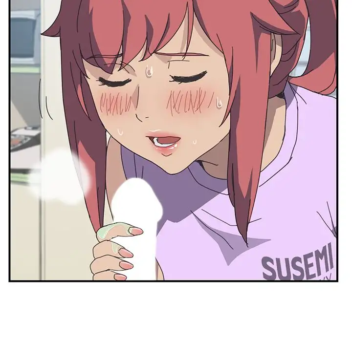 The Unwanted Roommate - Chapter 12 [photo 45] - MangaPorn