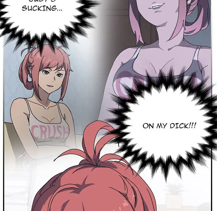 The Unwanted Roommate - Chapter 12 [photo 56] - MangaPorn