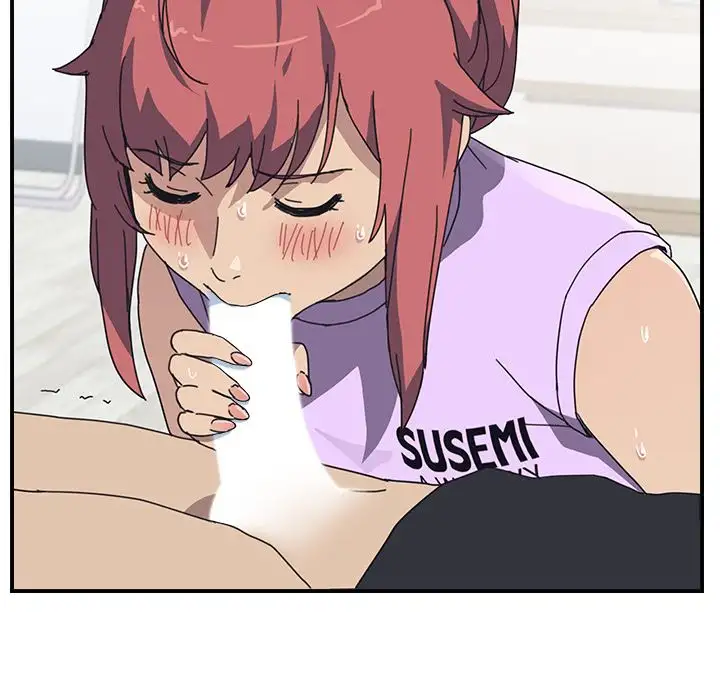 The Unwanted Roommate - Chapter 12 [photo 57] - MangaPorn