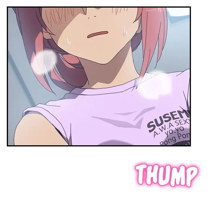 The Unwanted Roommate - Chapter 12 [photo 6] - MangaPorn