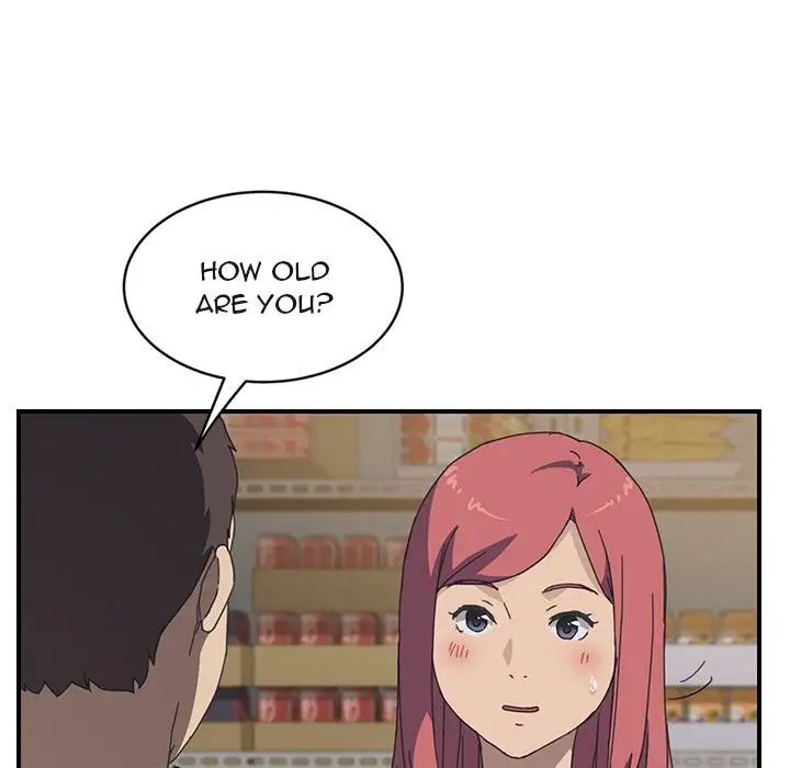 The Unwanted Roommate - Chapter 13 [photo 108] - MangaPorn