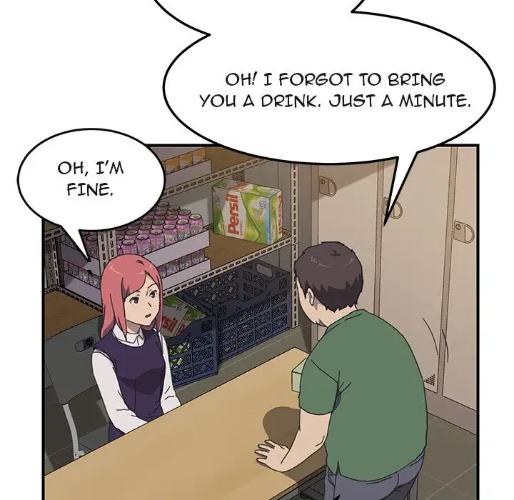 The Unwanted Roommate - Chapter 13 [photo 110] - MangaPorn