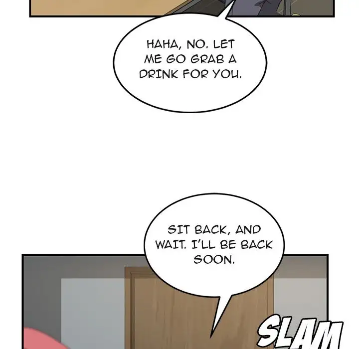 The Unwanted Roommate - Chapter 13 [photo 111] - MangaPorn
