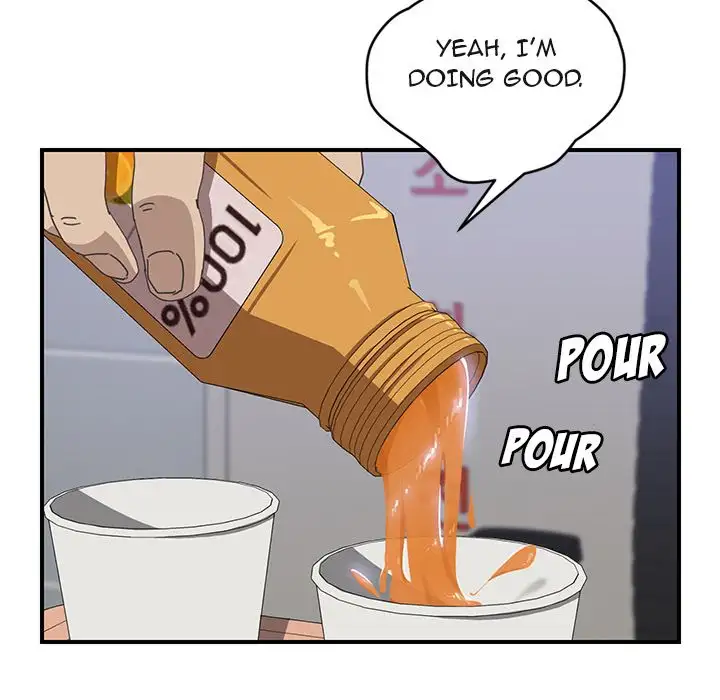 The Unwanted Roommate - Chapter 13 [photo 114] - MangaPorn