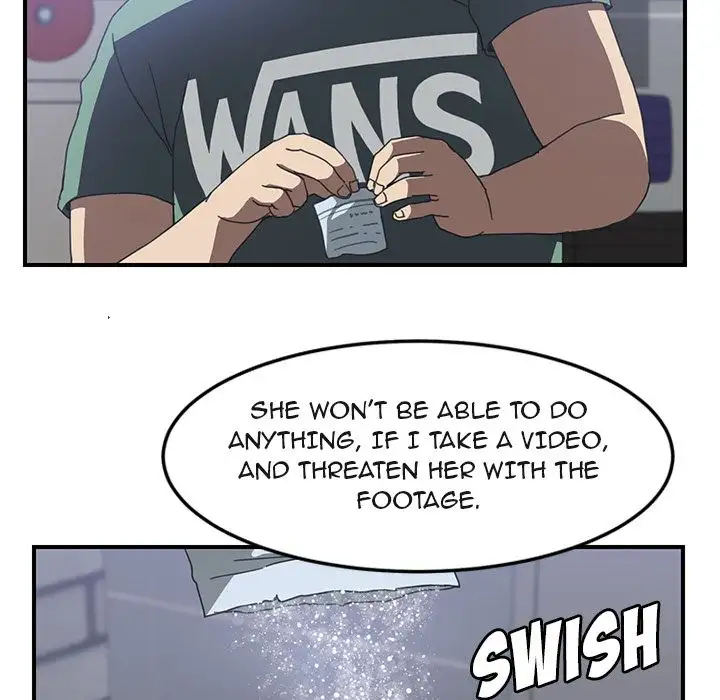 The Unwanted Roommate - Chapter 13 [photo 119] - MangaPorn