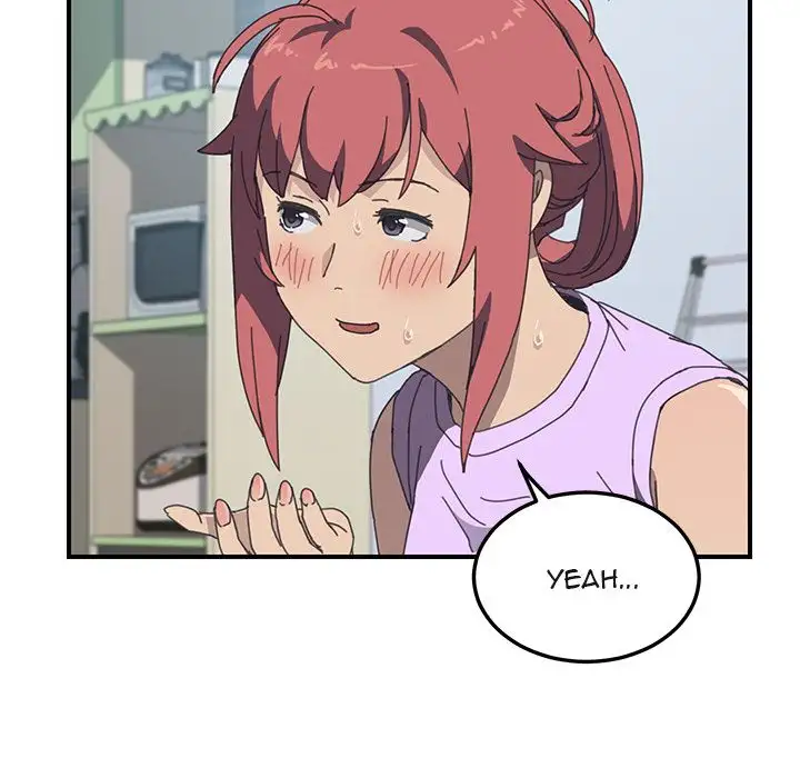 The Unwanted Roommate - Chapter 13 [photo 18] - MangaPorn