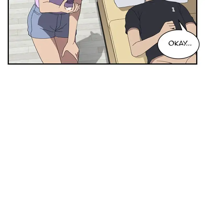 The Unwanted Roommate - Chapter 13 [photo 20] - MangaPorn