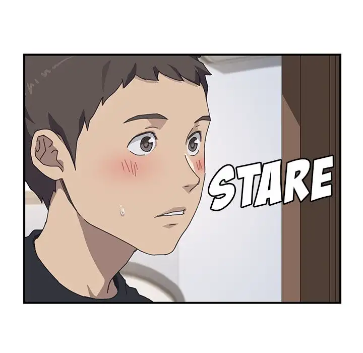 The Unwanted Roommate - Chapter 13 [photo 56] - MangaPorn