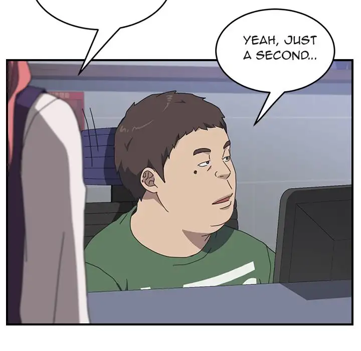 The Unwanted Roommate - Chapter 13 [photo 92] - MangaPorn