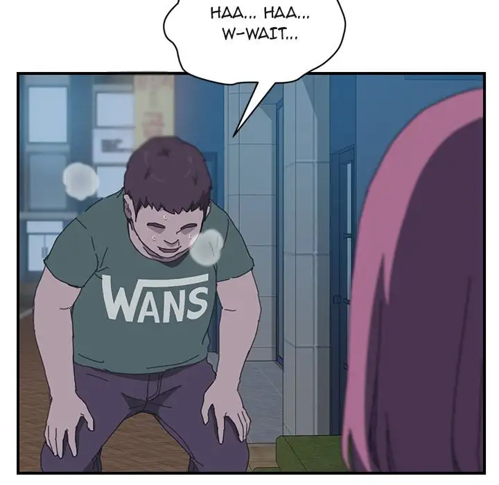 The Unwanted Roommate - Chapter 14 [photo 100] - MangaPorn