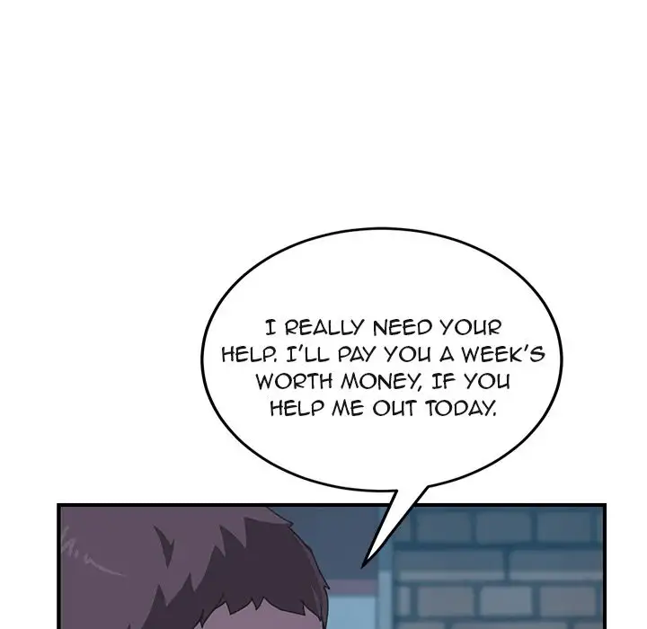 The Unwanted Roommate - Chapter 14 [photo 109] - MangaPorn