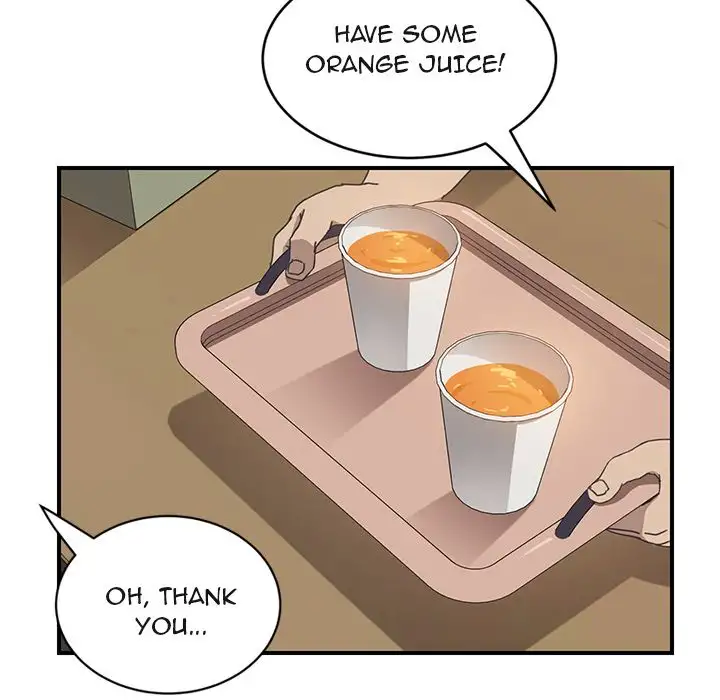 The Unwanted Roommate - Chapter 14 [photo 11] - MangaPorn