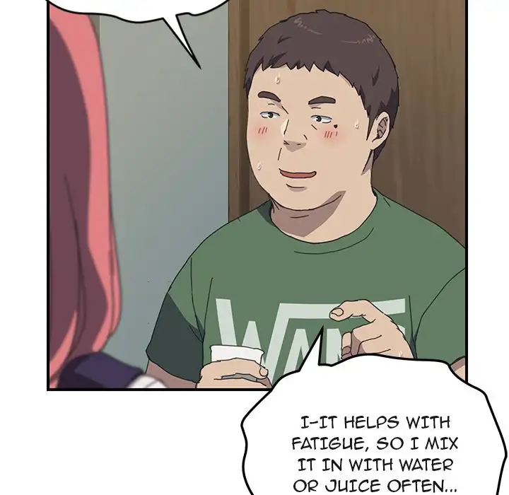 The Unwanted Roommate - Chapter 14 [photo 19] - MangaPorn