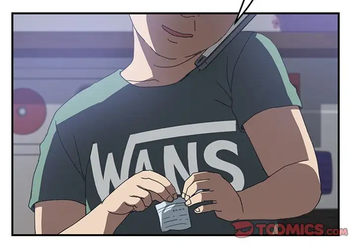 The Unwanted Roommate - Chapter 14 [photo 2] - MangaPorn