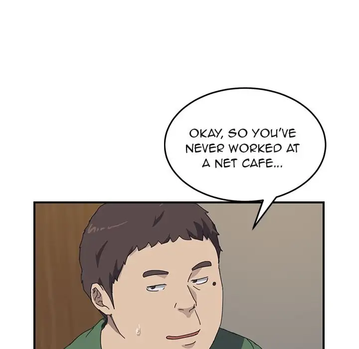 The Unwanted Roommate - Chapter 14 [photo 23] - MangaPorn