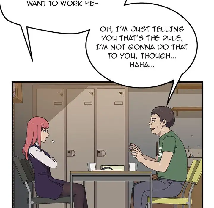 The Unwanted Roommate - Chapter 14 [photo 25] - MangaPorn