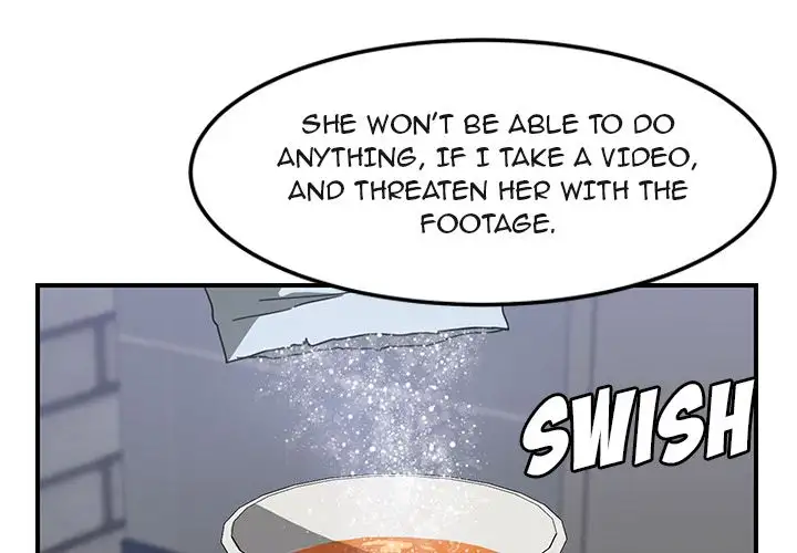 The Unwanted Roommate - Chapter 14 [photo 3] - MangaPorn