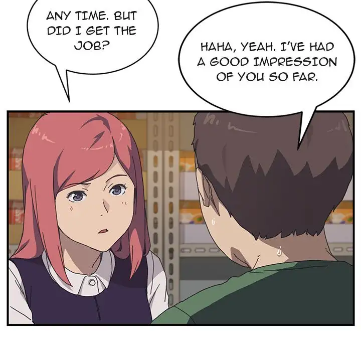 The Unwanted Roommate - Chapter 14 [photo 31] - MangaPorn