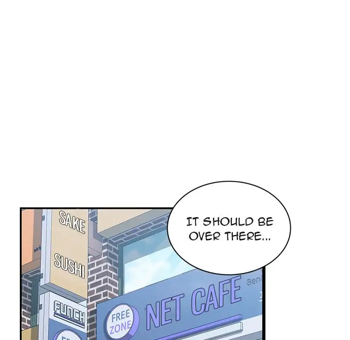 The Unwanted Roommate - Chapter 14 [photo 35] - MangaPorn