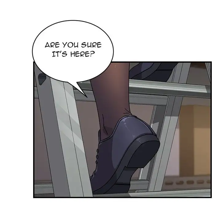 The Unwanted Roommate - Chapter 14 [photo 37] - MangaPorn