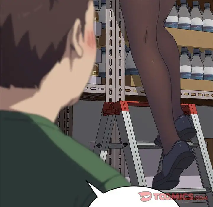 The Unwanted Roommate - Chapter 14 [photo 40] - MangaPorn